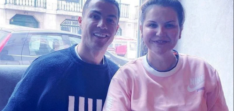 Ronaldo pozitiv me Covid – 19, familjarët e përgënjështrojnë