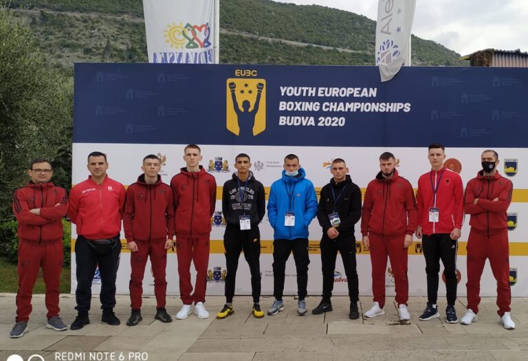 Kampionati Europian i Boksit U-18, dita e tretë, Santiago Selimaj futet në zonën e medaljeve