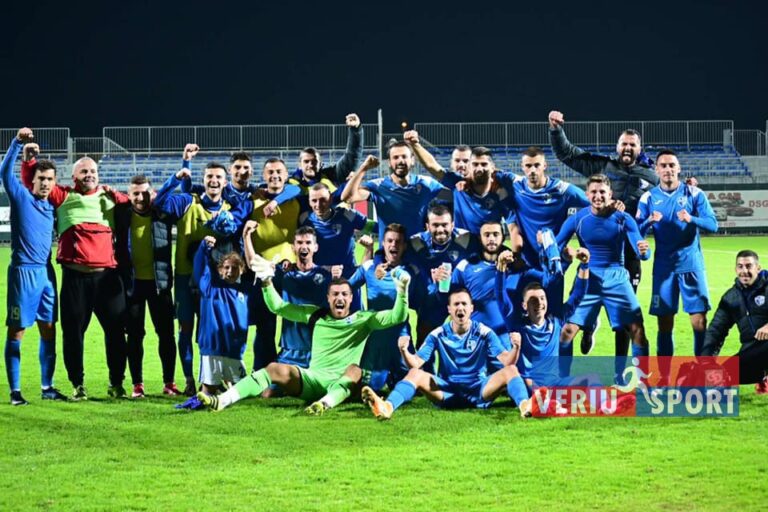 Tuzianët në festë, KF Deçiqi, kualifikohet në gjysëmfinalen e Kupës malazeze