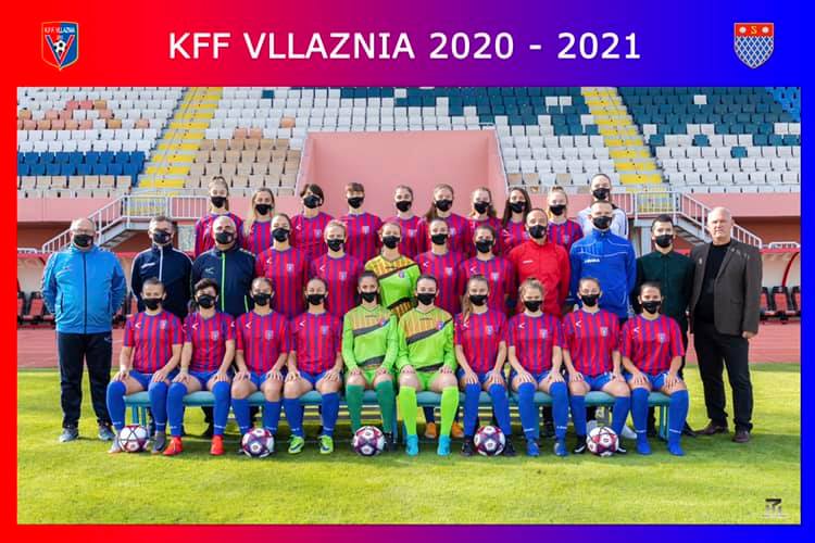 Futboll femra-Pragndeshja e Ligës së Kampioneve të Europes, Vllaznia-ALG Spor Kulubu