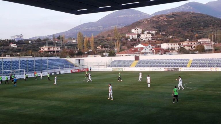 Kupa e Shqipërisë, Laçi mund Egnatian 3-1, përcaktohen 8 skuadrat çerekfinaliste