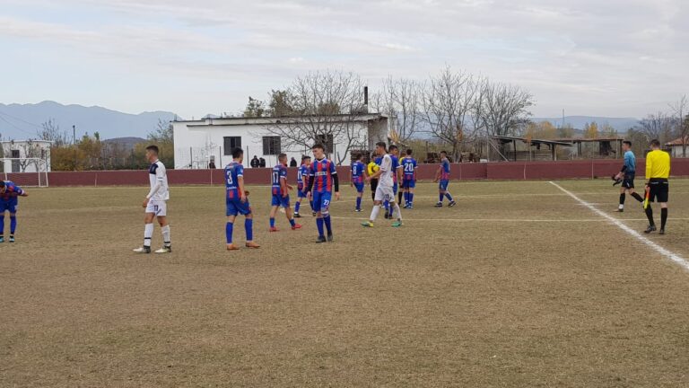 Futboll moshat-Derbi shkodran,U-17 Shkodra- Vllaznia 1:1, U-19 Shkodra-Vllaznia 0:5