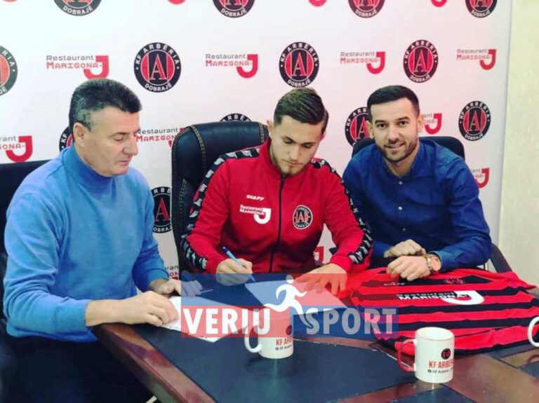 Merkato-Shkodrani Elmir Lekaj firmos në Kosovë