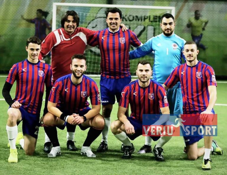 Foto-Lajm  Kampionët shkodran të kalçetos