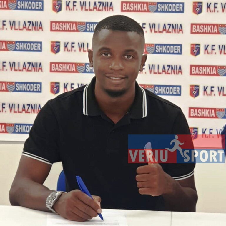 Superiore-Vllaznia, Mandiangu e mbyllë me kuqeblutë