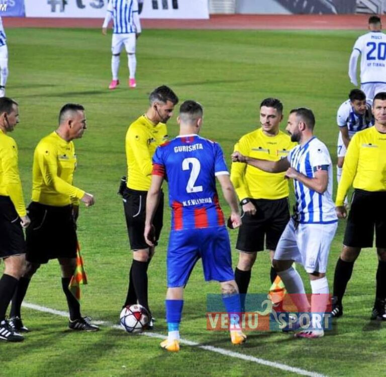 Tirana-Vllaznia, flasin trajnerët Dede dhe Brdariç