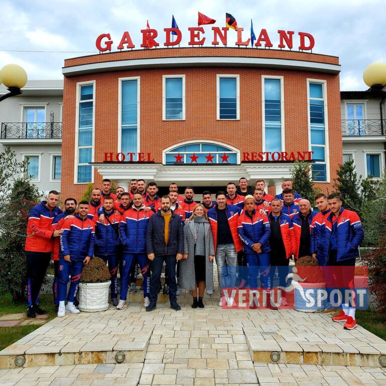 Superiore-Java e 9, rezultatet përfundimtare, Vllaznia kampione e fazës së parë