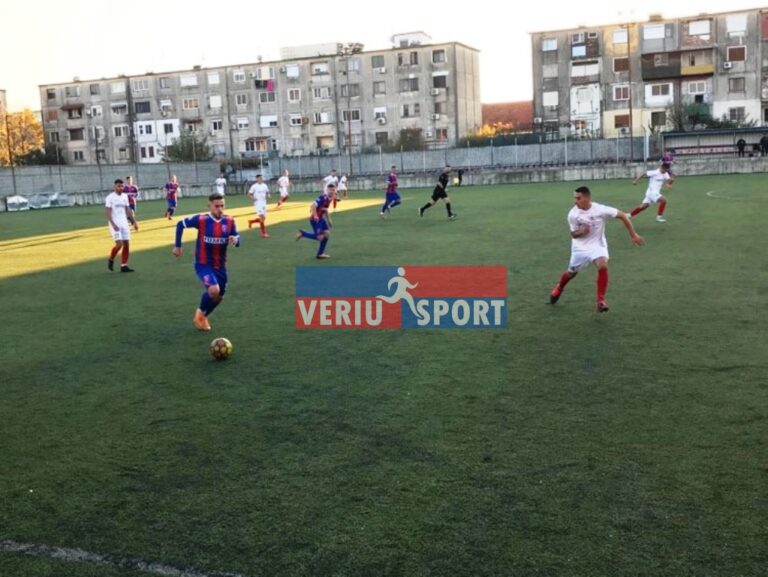 Futboll-Superiore U-21 java e 4, Vllaznia mund Kastriotin 4 me 3 dhe kap kreun e klasifikimit