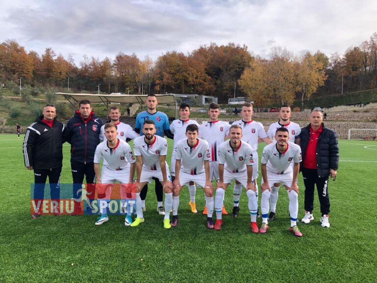 Superiore U-21, Vllaznia mund në transfertë “Football Republic” dhe bashkëkryeson kampionatin me Laçin