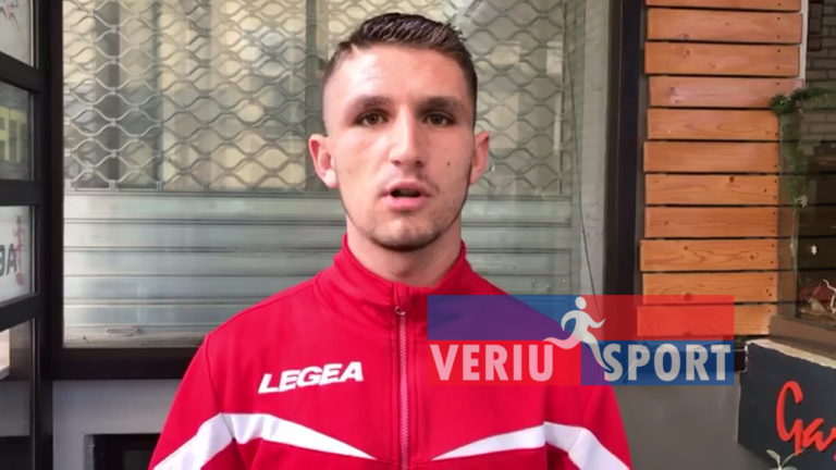 (Video) Futboll moshat-Interviste me kapitenin e Vllaznisë U-19, Arsen Elbasani