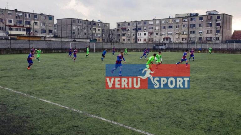 Futboll Superiore U-21/Vllaznia likujdon edhe Turbinen, e mund thellë 8 me 2