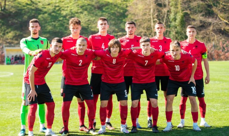 Kombëtarja U-19 mbyll grumbullimin me dy miqësore