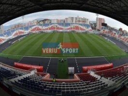 Duelin Vora-Vllaznia, do ta gjykojë arbitri Erjon Bastari