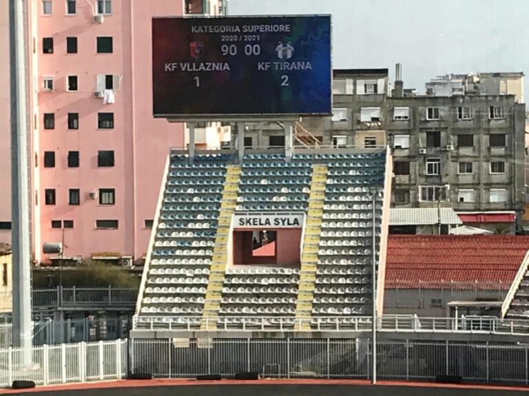 (Intervista) Vllaznia-Tirana 1:2, flasin pas ndeshjes trajnerët, Brdariç (Vllaznia) dhe Shehi(Tirana)