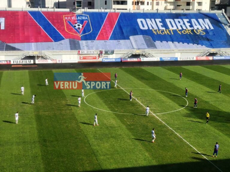 Zhgënjen Vllaznia, mundet në shtëpi nga Tirana 1-2, pesimizëm për vazhdimësinë në kampin kuqeblu