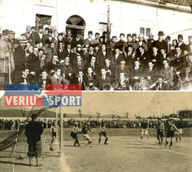 Gëzuar Vllazni ! 16 shkurt 1919-16 shkurt 2021, plot 102 vite për klubin më të vjetër në Shqipëri!