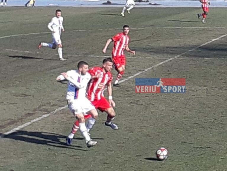 Barazim 1-1 në Korcë. Pikë shprese për Skënderbeun, Vllaznia humbet 2 pikë, ngushtohet në 4 diferenca me ndjekësit