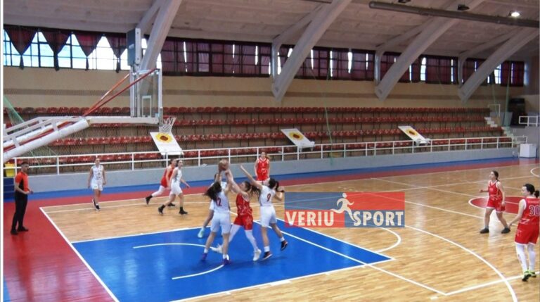 KKB Femra / Partizani fiton thellësisht në Shkodër 46-81, vendos përvoja dhe kualiteti i mikeshave nga Tirana