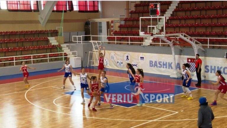 Superliga e Basketbollit Femra-Java e Katërt. Vllaznia pëson humbjen e dytë në transfertë me Partizanin