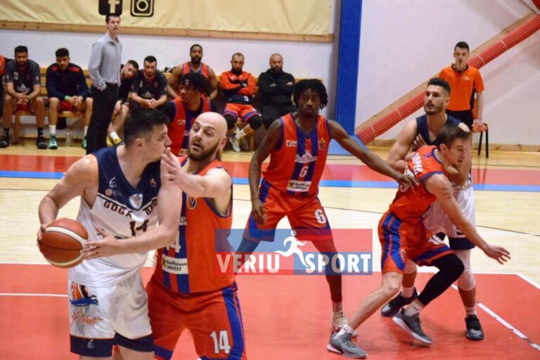 Vllaznia e koshit nuk ia del në Durrës, mundet nga Goga Basket 80-72
