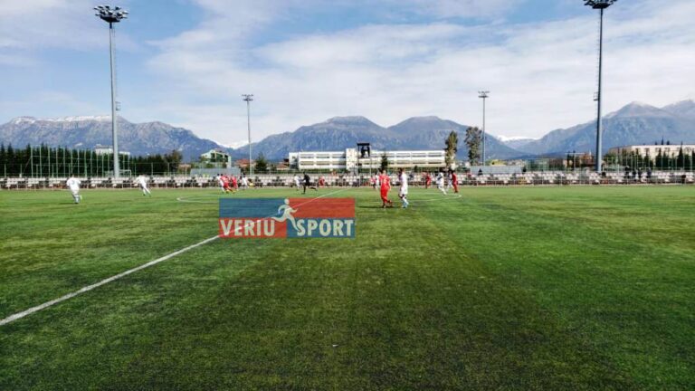 Superliga U21-Hap i gabuar i kuqebluve. Vllaznia humbet në Fier me Apoloninë 2-0
