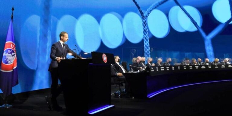 Mblidhet në Zvicër Kongresi i 45-të i UEFA-s, deklaratë mbi Super Ligën Europiane dhe vendimet e marra