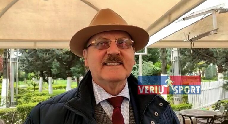 (Video) Intervistë me regjisorin Osman Mula, pragndeshja gjysëmfinale e Kupës së Shqipërisë, Vllaznia-Laçi
