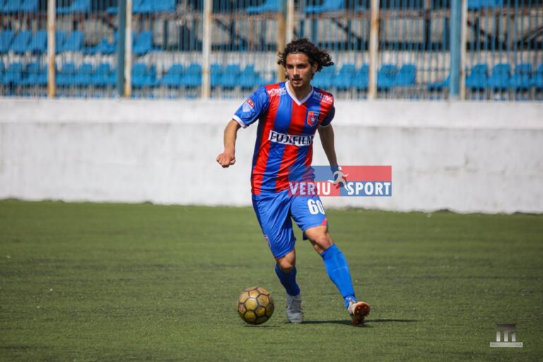 (Intervista) Futboll Superiore U-21/Vllaznia fiton në transfertë me Dinamon, objektivi titulli kampion. Intervistë me golashënuesin, Uheid Hoxha