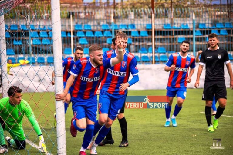 (Video-Intervista) Flet, Joald Ivziku, golashënuesi më i mirë i Superiores U-21 me 5 gola në 4 ndeshje
