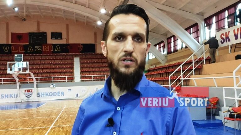 (Intervista) Basketboll Meshkuj-Vllaznia eleminohet në gjysëmfinalen Play Off dhe mbyll sezonin pa trofe, trajneri Afrim Bilali analizon  dështimin