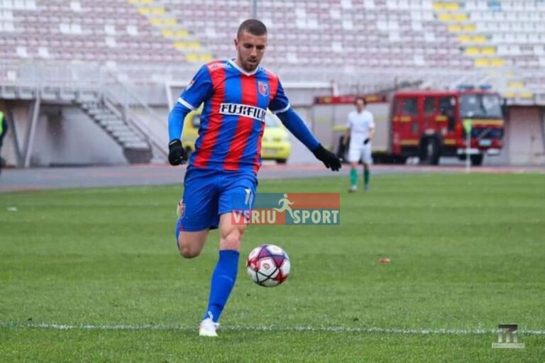 (Intervista) Kruja: Në Durrës më kanë respektuar kur luaja për Teutën, por të shtunën fiton Vllaznia (Vllaznia-Teuta, 18 shtator, ora 19.45 në “Loro Boriçi”)
