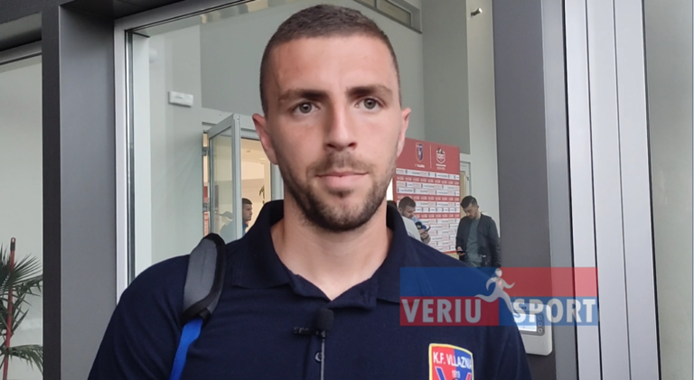 (Intervista) Kruja, vlerëson Flamurtarin por thotë se është Vllaznia që shkon në gjysëmfinale