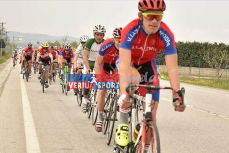Starton Rrethi i 78-të Çiklistik i Shqipërisë, Bashkia Shkodër mundëson në çastet e fundit pjesëmarrjen e ekipit të Vllaznisë. Asnjë etapë në territorin e Veriut Shqiptar!