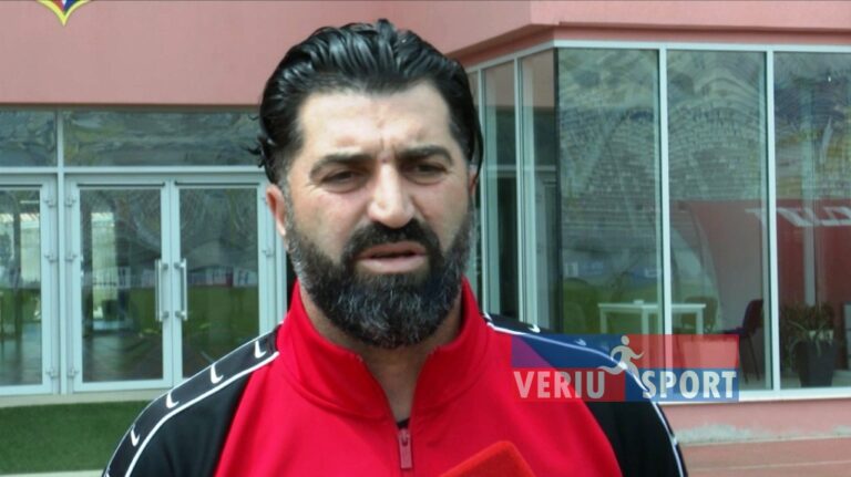 (Intervista) Zv.trajneri Plori sqaron çështjen “Da Silva” dhe situatën e skuadrës në pragndeshjen me Egnatian