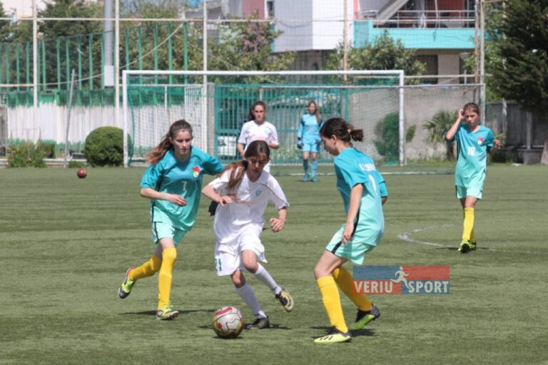 Futboll Femra-Java e 6-të e K. Kombëtar. Vllaznia në grupin A dhe Apolonia në grupin B, kryesojnë me pikë të plota