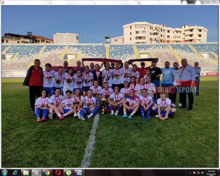 Situatë konfuze tek Vllaznia e futbollit femra. Mos udhëtimi në Gramsh, për ndeshjen e kthimit çerekfinale të Kupës, mesazh për FSHF-në. Defekt i automjetit, apo pakënaqësi për vendimet e Disiplinës në incidentitn Tirana-Vllaznia!?! …mbetet për t’u parë…