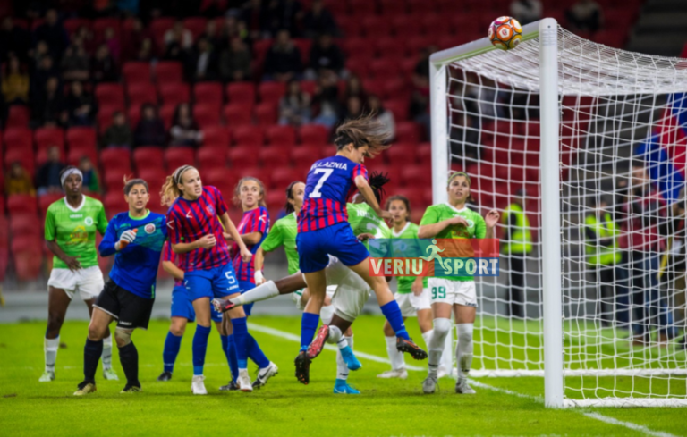 Futboll Femra/ Apolonia-Vllaznia, kryendeshja e javës së pestë të Kampionatit Kombëtar