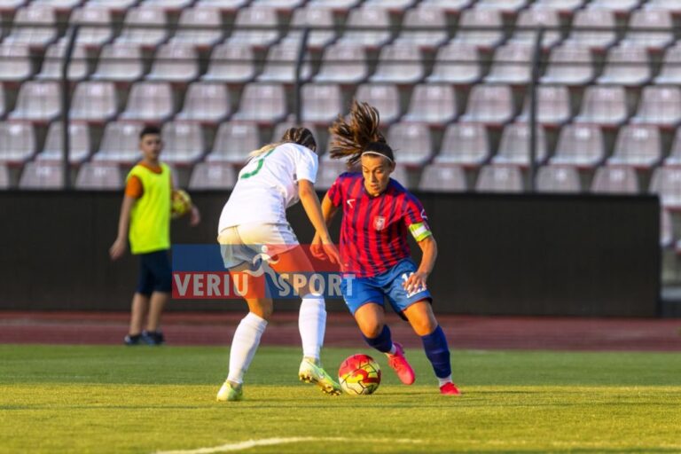 (Video) Megi Doçi: PSG, kundërshtar i vështirë, por ne do të bëjmë më të mirën në Paris