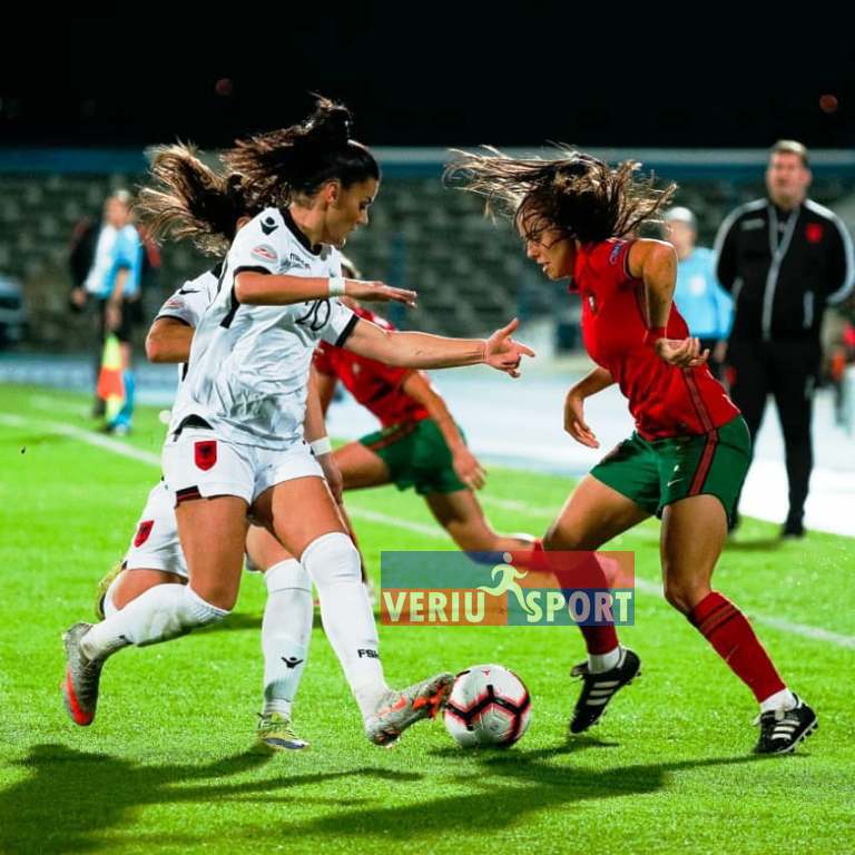 Futboll Femra-sot Shqipëri-Armeni, titullaret Franja dhe Gjini premtojnë fitore