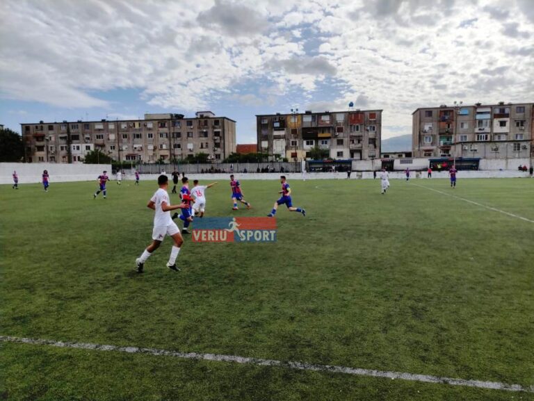 Futboll-Superiore U-21/Vllaznia-Bylis 0-5, dy shkodranë, Qardaku-Preka, mundin ish skuadrën e tyre dhe shpallen kampion me ballshiotët