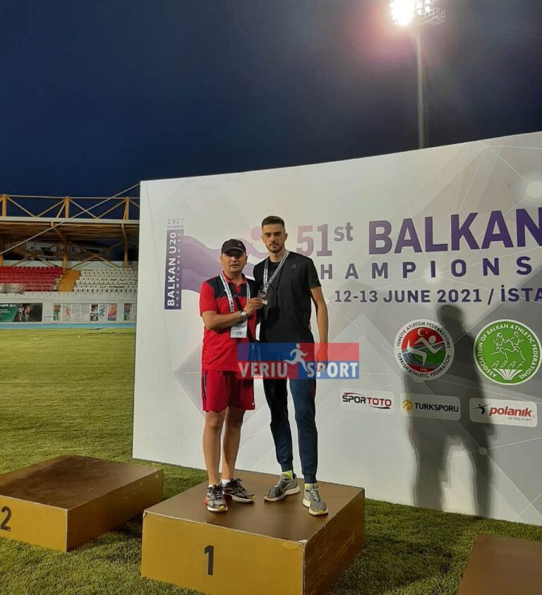 (Video) Intervistë me atletin e talentuarHeldi Valikaj, Kampion Ballkani në Kërcim së Gjati U-20 (Stamboll-Turqi)