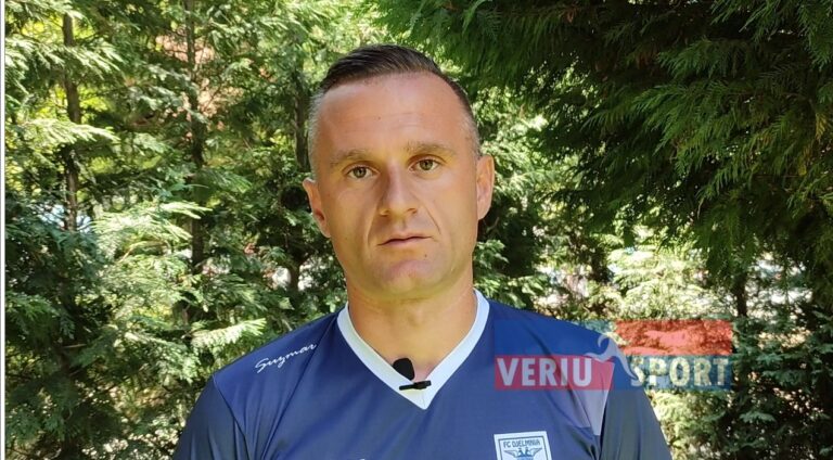 (Video) Trajneri i Adës, Arbër Shytani flet për pragderbin shkodran të kategorisë së dytë, Murlani-Ada(E diel, 26 shtator ora 16.00 në Barbullush)
