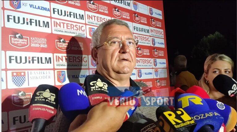 Fitorja ndaj San Marinos, Presidenti Duka përgëzon kuqezinjtë e Rejas dhe tifozërinë për mbështetjen në stadium
