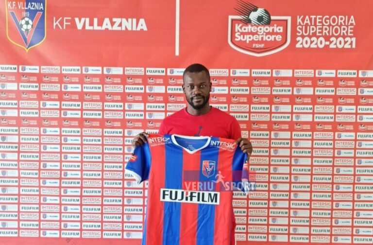 Qëndërmbrojtësi Fallou Diagne fluturon drejt Francës, mungon në dy ndeshjet e radhës