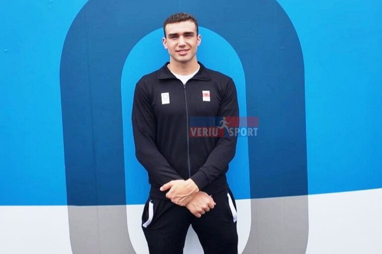 “Tokio 2020”-  Notari Kledi Kadiu, i 52-ti në Olimpiadë
