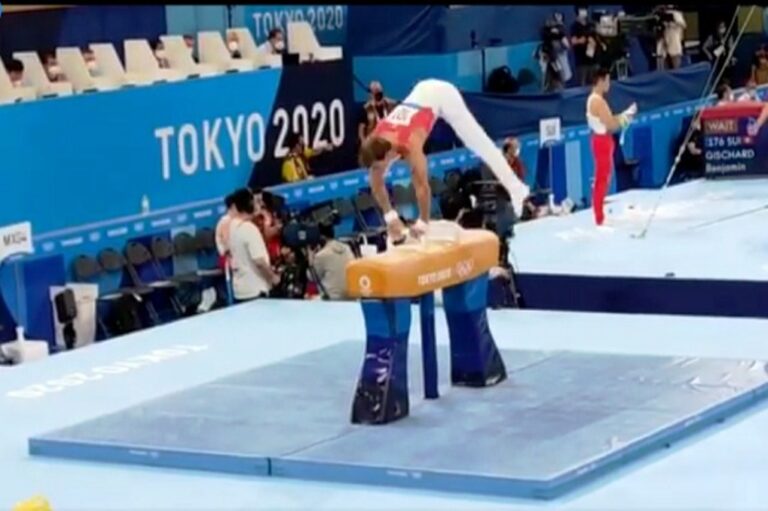 Lojërat Olimpike -“Tokyo 2020”-Matvei Petrov, rusi që përfaqëson Shqipërinë mbetet jashtë finales
