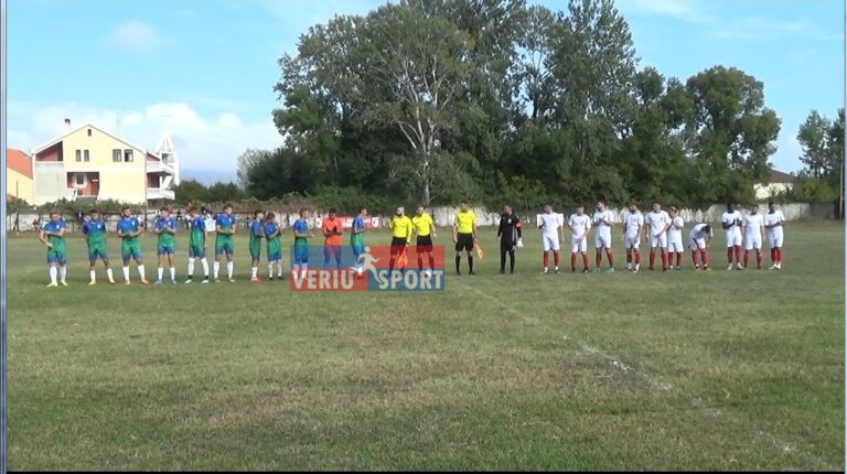 Futboll Kategoria e dytë/Haris Lika starton me fitore në krye të Veleçikut, Ada pa trajner mundet në shtëpi nga Elbasani
