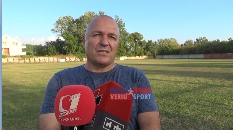 (Intervista) Ada pa trajner, Presidenti Alfred Pjetri drejton skuadrën në pankinë. Njëshi i klubit velipojak garanton ndryshimin e situatës në ditët në vazhdim