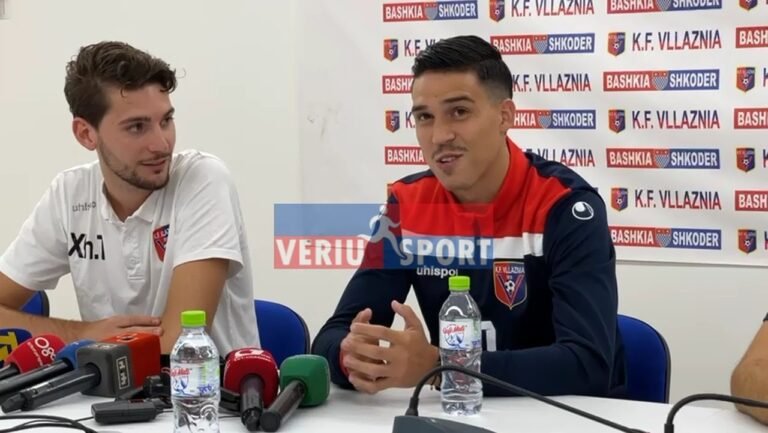 (Video) Kroati i Vllaznisë, Ante Aralica, optimist për një fitore tre pikëshe ndaj Teutës