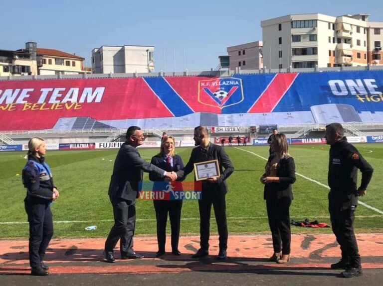 Lajm i mirë-Vllaznia, bashkëpunim me klubet europiane kuqeblu. Gati edhe një donator i fuqishëm përkrah presidentit Alban Xhaferi